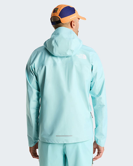 Куртка мужская The North Face Summit Futurelight Superior - GR Canal Blue - Фото 5 большая