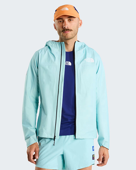 Куртка мужская The North Face Summit Futurelight Superior - GR Canal Blue - Фото 6 большая