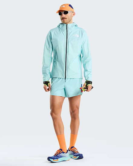 Куртка мужская The North Face Summit Futurelight Superior - GR Canal Blue - Фото 14 большая