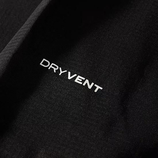 Куртка мужская The North Face Dryvent Signal Tnf Black - Фото 2 большая