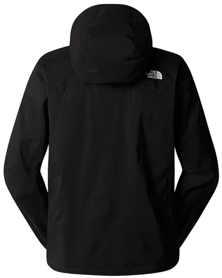 Куртка мужская The North Face Dryvent Signal Tnf Black - Фото 3 большая