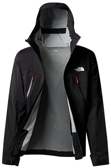 Куртка мужская The North Face Dryvent Signal Tnf Black - Фото 4 большая