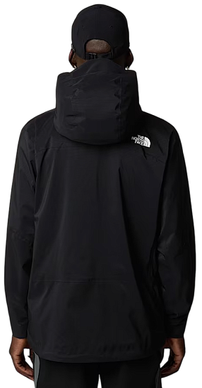 Куртка мужская The North Face Dryvent Signal Tnf Black - Фото 6 большая