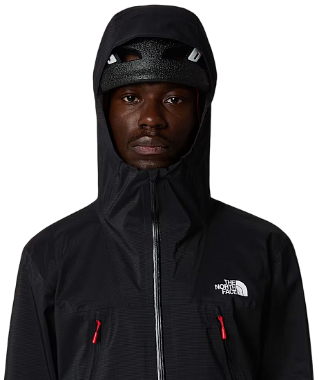 Куртка мужская The North Face Dryvent Signal Tnf Black - Фото 10 большая