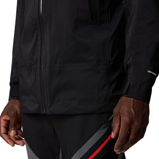 Куртка мужская The North Face Dryvent Signal Tnf Black - Фото 12 большая