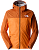 Куртка мужская The North Face Superior Fl Digital Orange - Фото 1 малая