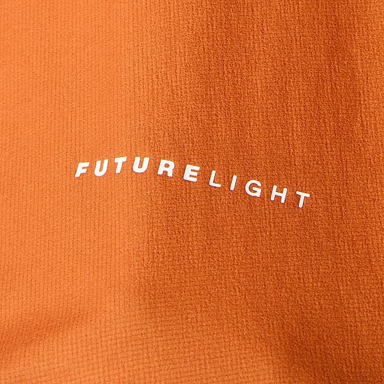 Куртка мужская The North Face Superior Fl Digital Orange - Фото 3 большая