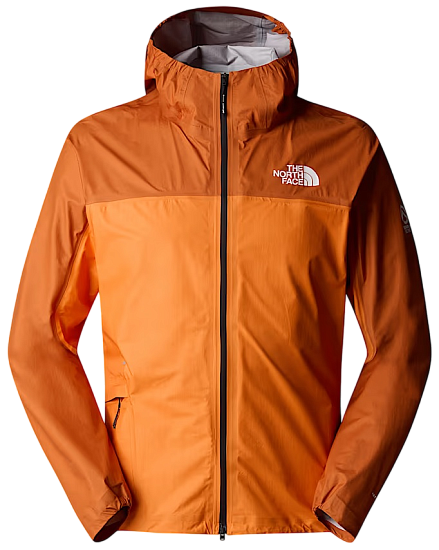 Куртка мужская The North Face Superior Fl Digital Orange - Фото 1 большая