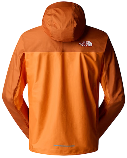 Куртка мужская The North Face Superior Fl Digital Orange - Фото 4 большая