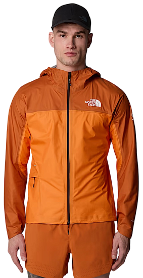Куртка мужская The North Face Superior Fl Digital Orange - Фото 6 большая