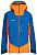 Куртка мужская Mammut Nordwand Pro HS Hooded Arumita/Azurit - Фото 1 малая