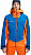 Куртка мужская Mammut Nordwand Pro HS Hooded Arumita/Azurit - Фото 2 малая