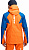 Куртка мужская Mammut Nordwand Pro HS Hooded Arumita/Azurit - Фото 3 малая