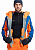 Куртка мужская Mammut Nordwand Pro HS Hooded Arumita/Azurit - Фото 5 малая