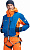 Куртка мужская Mammut Nordwand Pro HS Hooded Arumita/Azurit - Фото 8 малая