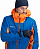 Куртка мужская Mammut Nordwand Pro HS Hooded Arumita/Azurit - Фото 9 малая