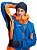 Куртка мужская Mammut Nordwand Pro HS Hooded Arumita/Azurit - Фото 10 малая