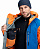 Куртка мужская Mammut Nordwand Pro HS Hooded Arumita/Azurit - Фото 11 малая