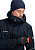 Куртка мужская Mammut Nordwand Pro HS Hooded Night - Фото 4 малая
