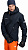 Куртка мужская Mammut Nordwand Pro HS Hooded Night - Фото 5 малая