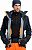 Куртка мужская Mammut Nordwand Pro HS Hooded Night - Фото 6 малая