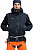Куртка мужская Mammut Nordwand Pro HS Hooded Night - Фото 7 малая