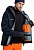 Куртка мужская Mammut Nordwand Pro HS Hooded Night - Фото 11 малая