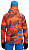 Куртка мужская Mammut Nordwand Visiflage HS Hooded Arumita - Фото 3 малая