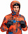Куртка мужская Mammut Nordwand Visiflage HS Hooded Arumita - Фото 4 малая