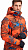 Куртка мужская Mammut Nordwand Visiflage HS Hooded Arumita - Фото 9 малая