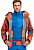Куртка мужская Mammut Nordwand Visiflage HS Hooded Arumita - Фото 11 малая