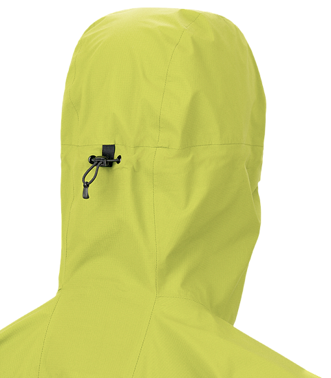 Куртка мужская Sivera Гвор Цитрон - Фото 4 большая