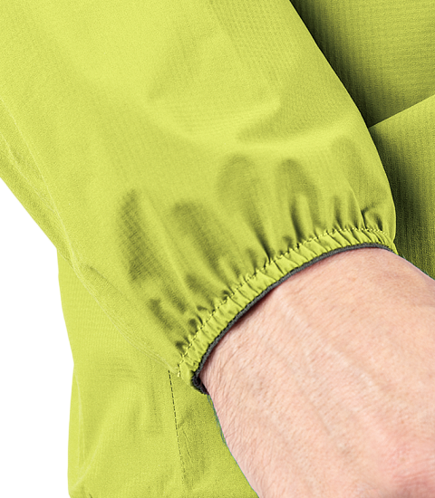 Куртка мужская Sivera Гвор Цитрон - Фото 5 большая