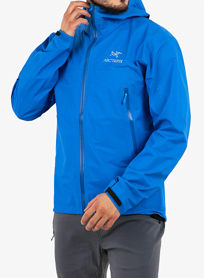 Куртка мужская Arcteryx Beta Fluidity - Фото 2 большая