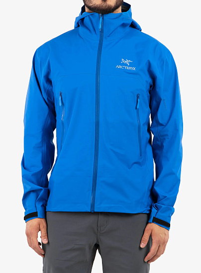 Куртка мужская Arcteryx Beta Fluidity - Фото 4 большая