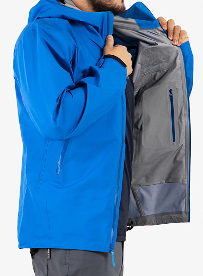 Куртка мужская Arcteryx Beta Fluidity - Фото 5 большая