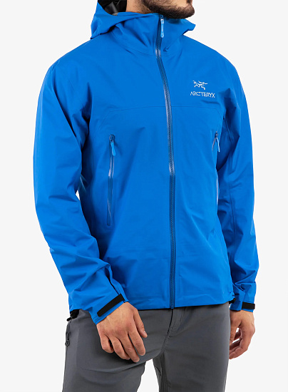 Куртка мужская Arcteryx Beta Fluidity - Фото 6 большая