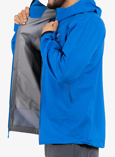 Куртка мужская Arcteryx Beta Fluidity - Фото 7 большая