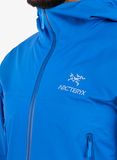 Куртка мужская Arcteryx Beta Fluidity - Фото 8 большая
