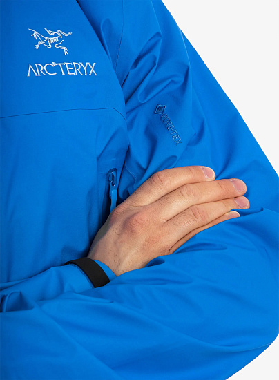 Куртка мужская Arcteryx Beta Fluidity - Фото 10 большая
