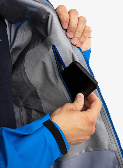 Куртка мужская Arcteryx Beta Fluidity - Фото 13 большая