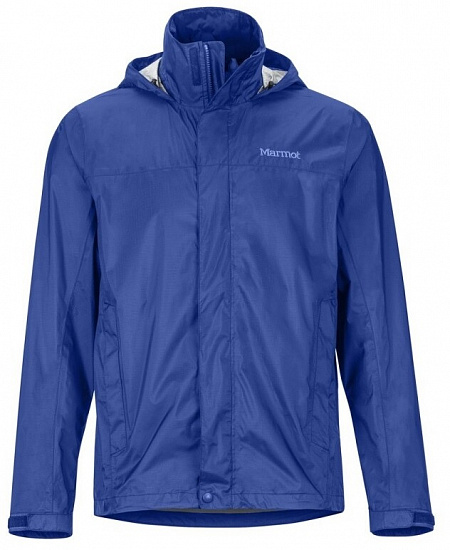 Куртка мужская Marmot PreCip Eco Royal Night - Фото 1 большая
