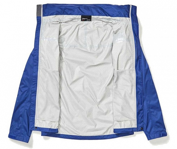 Куртка мужская Marmot PreCip Eco Royal Night - Фото 2 большая