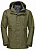 Куртка мужская Jack Wolfskin Brooks Range Flex Burnt Olive - Фото 1 малая