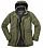 Куртка мужская Jack Wolfskin Brooks Range Flex Burnt Olive - Фото 2 малая