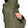 Куртка мужская Jack Wolfskin Brooks Range Flex Burnt Olive - Фото 4 малая