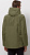 Куртка мужская Jack Wolfskin Brooks Range Flex Burnt Olive - Фото 6 малая