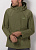 Куртка мужская Jack Wolfskin Brooks Range Flex Burnt Olive - Фото 7 малая