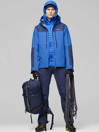 Куртка Norrona Trollveggen Gtx Pro Light Skydiver - Фото 5 большая