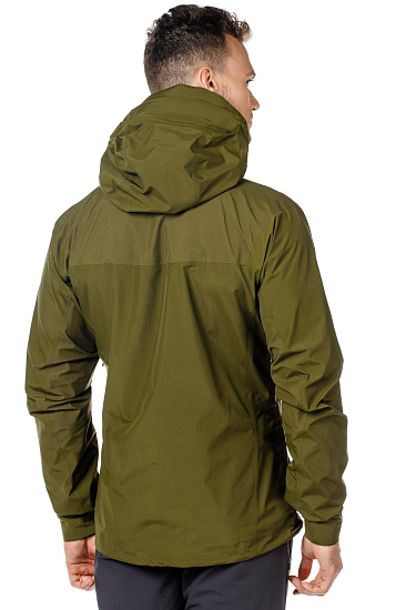 Куртка мужская Arcteryx Beta SL Hybrid Bushwhack - Фото 4 большая
